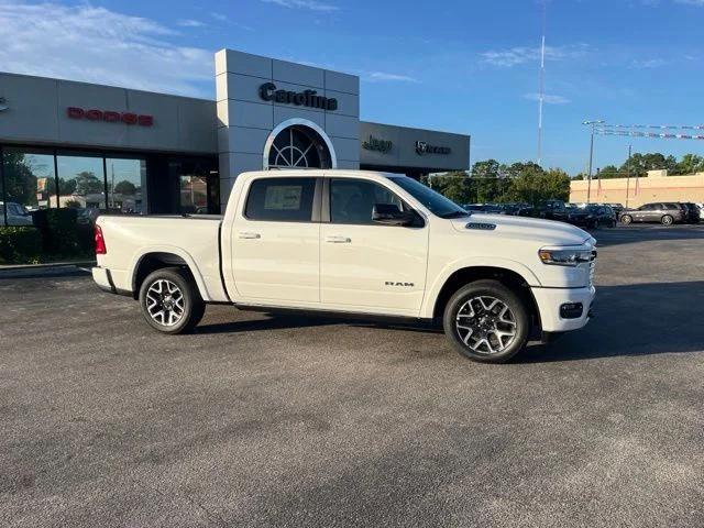 2026 Ram 1500 Laramie Crew Cab 4x4 57 Box