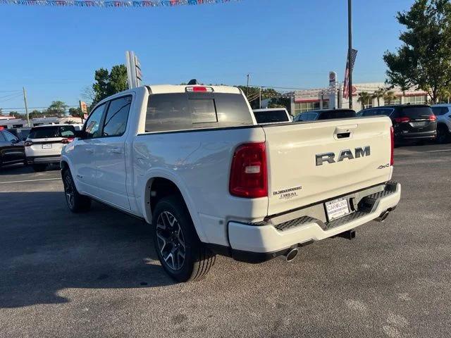 2026 Ram 1500 Laramie Crew Cab 4x4 57 Box