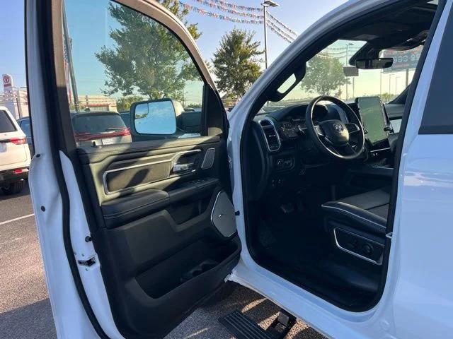 2026 Ram 1500 Laramie Crew Cab 4x4 57 Box