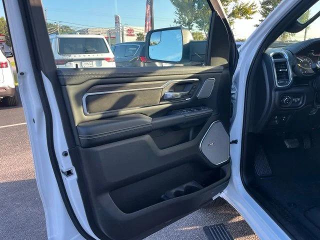 2026 Ram 1500 Laramie Crew Cab 4x4 57 Box