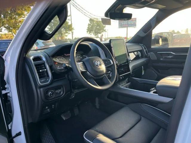 2026 Ram 1500 Laramie Crew Cab 4x4 57 Box