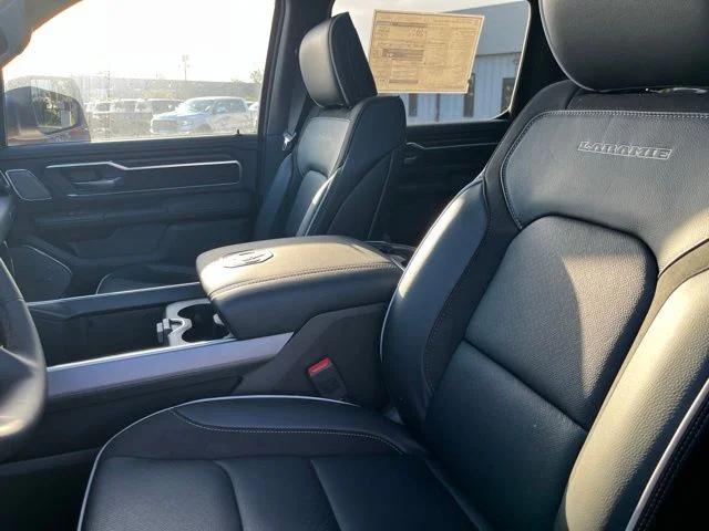 2026 Ram 1500 Laramie Crew Cab 4x4 57 Box