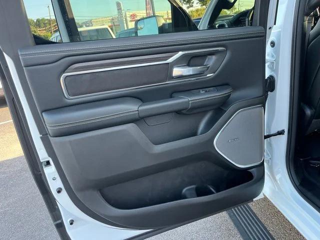 2026 Ram 1500 Laramie Crew Cab 4x4 57 Box
