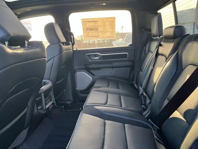 2026 Ram 1500 Laramie Crew Cab 4x4 57 Box