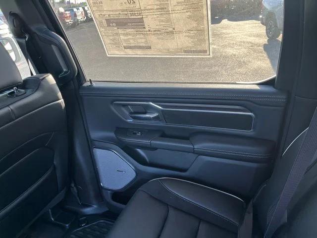 2026 Ram 1500 Laramie Crew Cab 4x4 57 Box