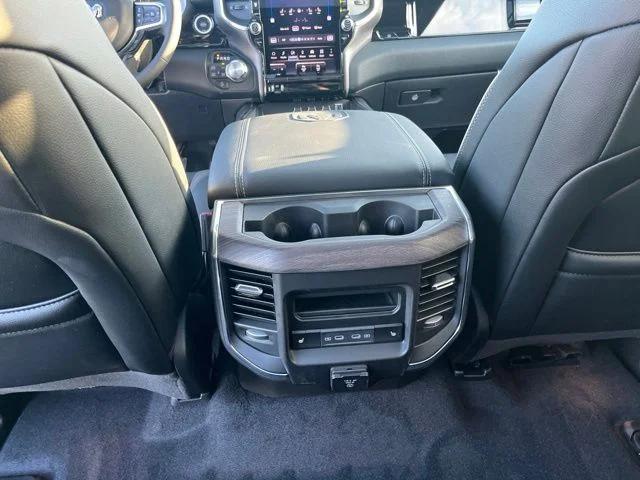 2026 Ram 1500 Laramie Crew Cab 4x4 57 Box
