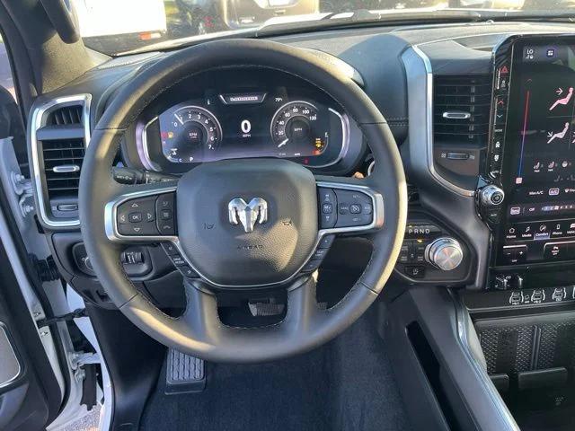 2026 Ram 1500 Laramie Crew Cab 4x4 57 Box