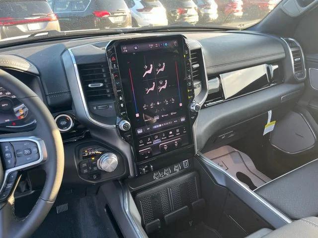 2026 Ram 1500 Laramie Crew Cab 4x4 57 Box