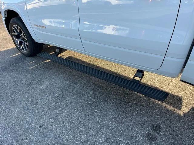 2026 Ram 1500 Laramie Crew Cab 4x4 57 Box