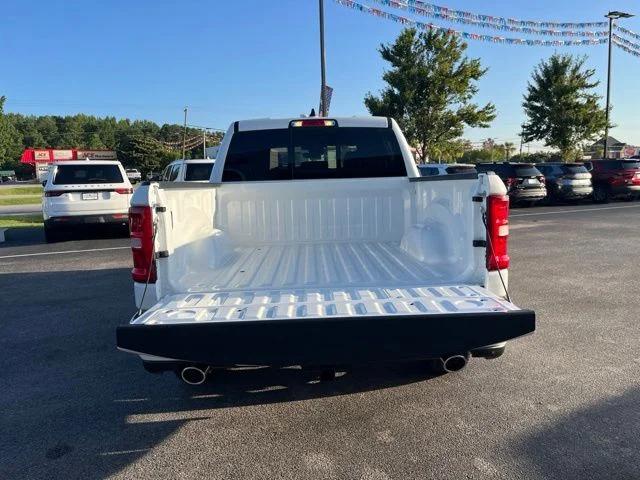 2026 Ram 1500 Laramie Crew Cab 4x4 57 Box