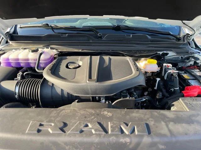 2026 Ram 1500 Laramie Crew Cab 4x4 57 Box
