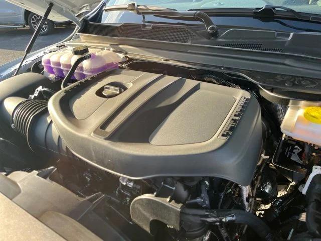 2026 Ram 1500 Laramie Crew Cab 4x4 57 Box