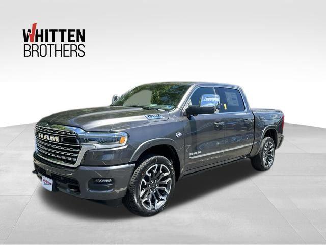 2026 RAM Ram 1500 RAM 1500 LIMITED CREW CAB 4X4 57 BOX