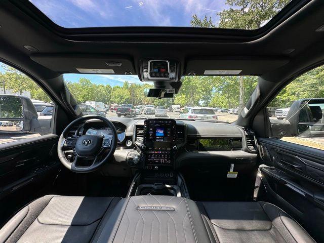 2026 RAM Ram 1500 RAM 1500 LIMITED CREW CAB 4X4 57 BOX
