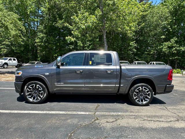 2026 RAM Ram 1500 RAM 1500 LIMITED CREW CAB 4X4 57 BOX
