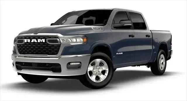 2026 RAM 1500 RAM 1500 BIG HORN CREW CAB 4X4 57 BOX