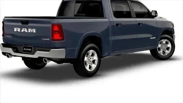 2026 RAM 1500 RAM 1500 BIG HORN CREW CAB 4X4 57 BOX