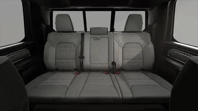 2026 RAM 1500 RAM 1500 BIG HORN CREW CAB 4X4 57 BOX