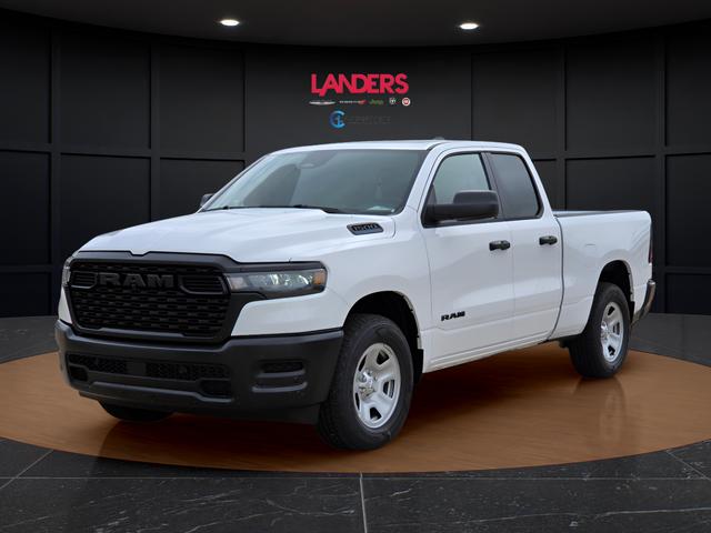 2026 RAM 1500 RAM 1500 TRADESMAN QUAD CAB 4X4 64 BOX
