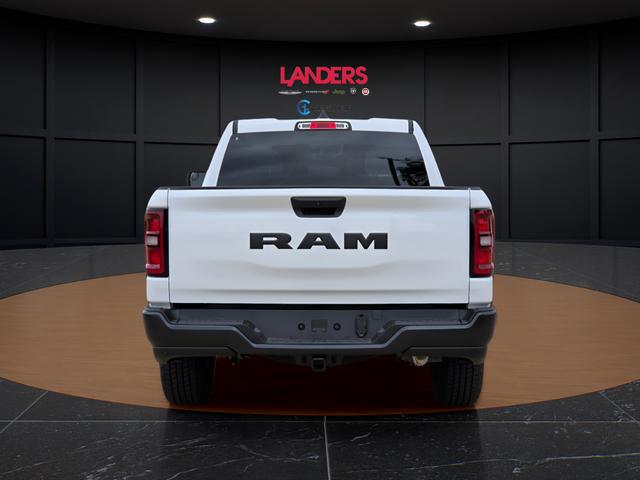 2026 RAM 1500 RAM 1500 TRADESMAN QUAD CAB 4X4 64 BOX