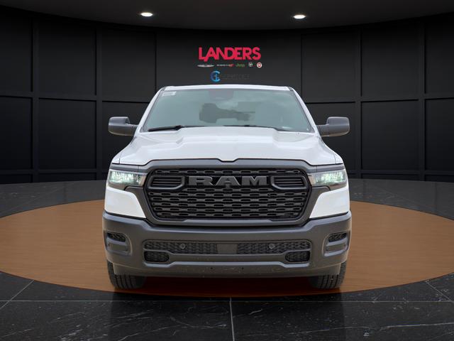 2026 RAM 1500 RAM 1500 TRADESMAN QUAD CAB 4X4 64 BOX