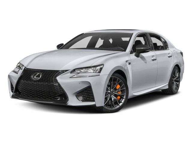 2017 Lexus GS F F for sale in Santa Barbara, CA