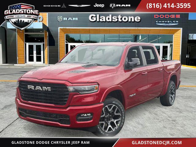 2026 RAM Ram 1500 RAM 1500 LARAMIE CREW CAB 4X4 57 BOX