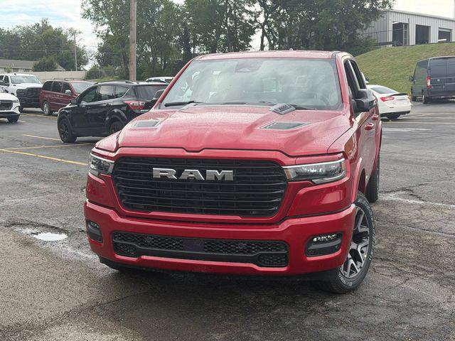 2026 RAM Ram 1500 RAM 1500 LARAMIE CREW CAB 4X4 57 BOX