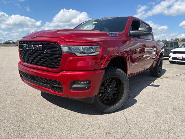 2026 Ram 1500 Big Horn Crew Cab 4x4 5'7" Box for sale in Mt Sterling, KY