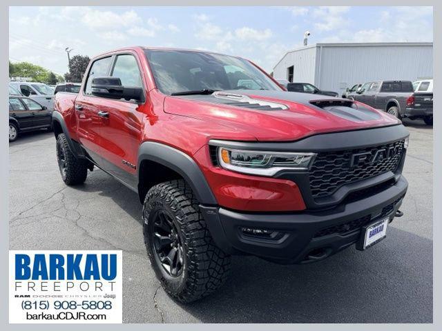 2026 RAM Ram 1500 RAM 1500 RHO CREW CAB 4X4 57 BOX