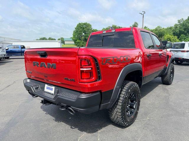 2026 RAM Ram 1500 RAM 1500 RHO CREW CAB 4X4 57 BOX
