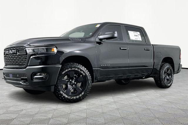 2026 RAM 1500 RAM 1500 WARLOCK CREW CAB 4X4 57 BOX