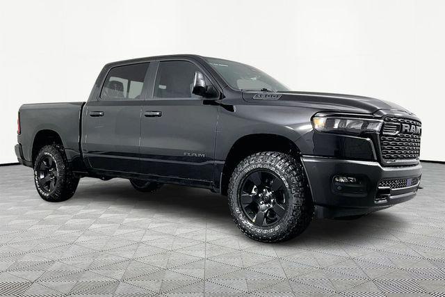 2026 RAM 1500 RAM 1500 WARLOCK CREW CAB 4X4 57 BOX