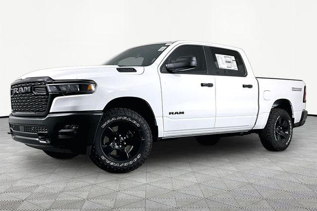 2026 RAM 1500 RAM 1500 WARLOCK CREW CAB 4X4 57 BOX