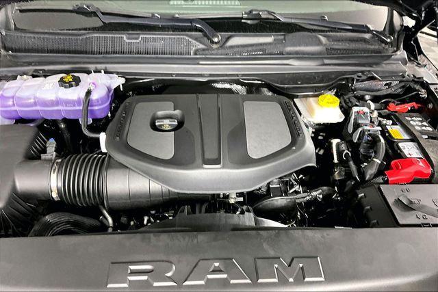 2026 RAM 1500 RAM 1500 WARLOCK CREW CAB 4X4 57 BOX