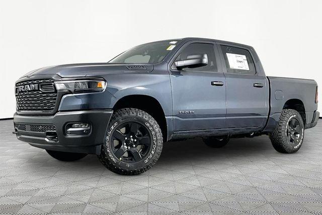 2026 RAM 1500 RAM 1500 WARLOCK CREW CAB 4X4 57 BOX