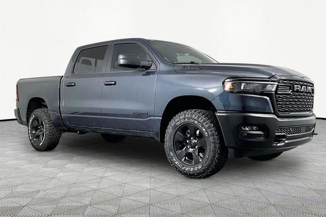 2026 RAM 1500 RAM 1500 WARLOCK CREW CAB 4X4 57 BOX