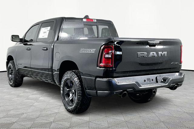 2026 Ram 1500 Warlock Crew Cab 4x4 57 Box