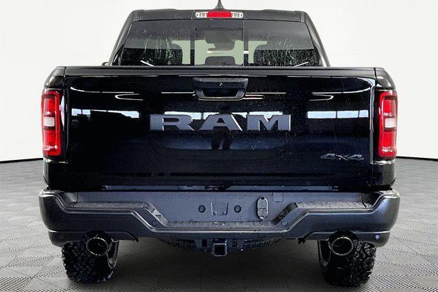 2026 Ram 1500 Warlock Crew Cab 4x4 57 Box
