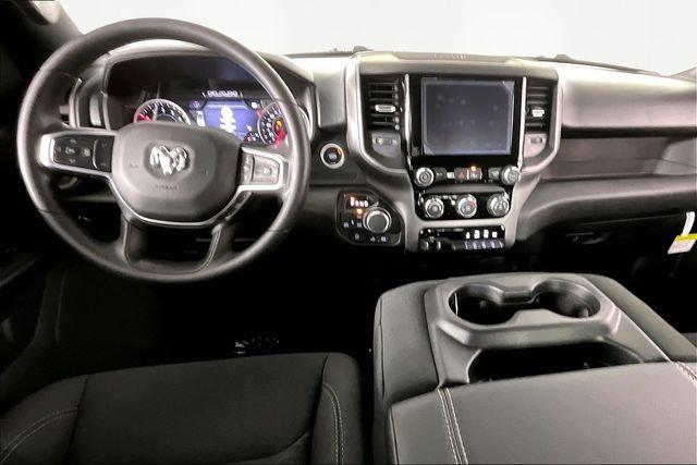 2026 Ram 1500 Warlock Crew Cab 4x4 57 Box