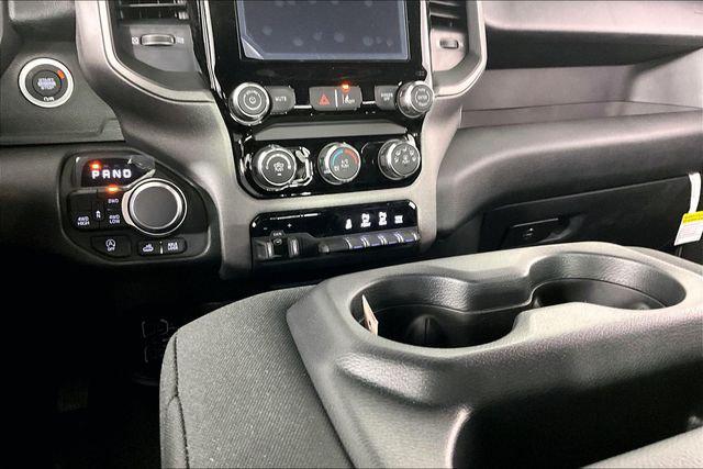 2026 Ram 1500 Warlock Crew Cab 4x4 57 Box