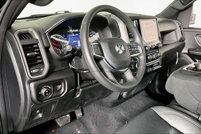 2026 Ram 1500 Warlock Crew Cab 4x4 57 Box