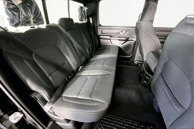 2026 Ram 1500 Warlock Crew Cab 4x4 57 Box