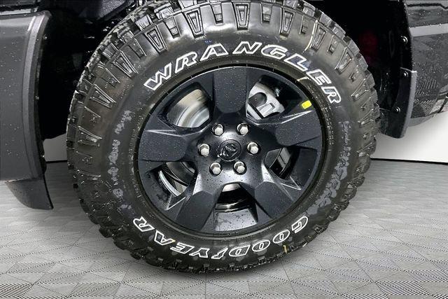 2026 Ram 1500 Warlock Crew Cab 4x4 57 Box