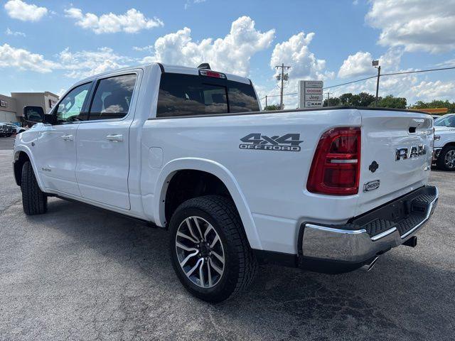 2026 RAM Ram 1500 RAM 1500 LIMITED LONGHORN CREW CAB 4X4 57 BOX 2026 RAM Ram 1500 RAM 1500 LIMITED LONGHORN CREW CAB 4X4 57 BOX