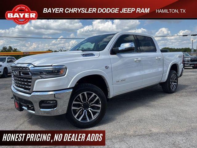 2026 RAM Ram 1500 RAM 1500 LIMITED LONGHORN CREW CAB 4X4 57 BOX 2026 RAM Ram 1500 RAM 1500 LIMITED LONGHORN CREW CAB 4X4 57 BOX