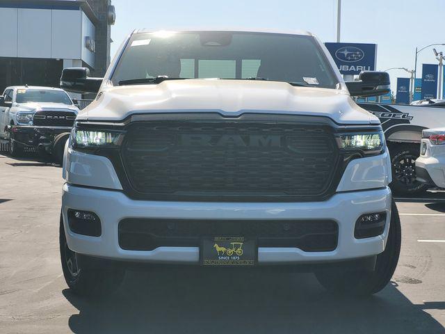 2026 RAM Ram 1500 RAM 1500 BIG HORN CREW CAB 4X4 57 BOX 2026 RAM Ram 1500 RAM 1500 BIG HORN CREW CAB 4X4 57 BOX