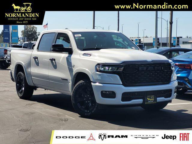 2026 RAM 1500 RAM 1500 BIG HORN CREW CAB 4X4 57 BOX 2026 RAM 1500 RAM 1500 BIG HORN CREW CAB 4X4 57 BOX