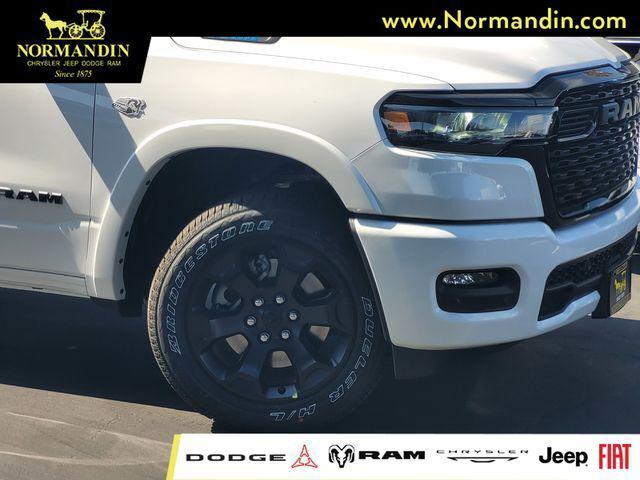 2026 RAM 1500 RAM 1500 BIG HORN CREW CAB 4X4 57 BOX 2026 RAM 1500 RAM 1500 BIG HORN CREW CAB 4X4 57 BOX