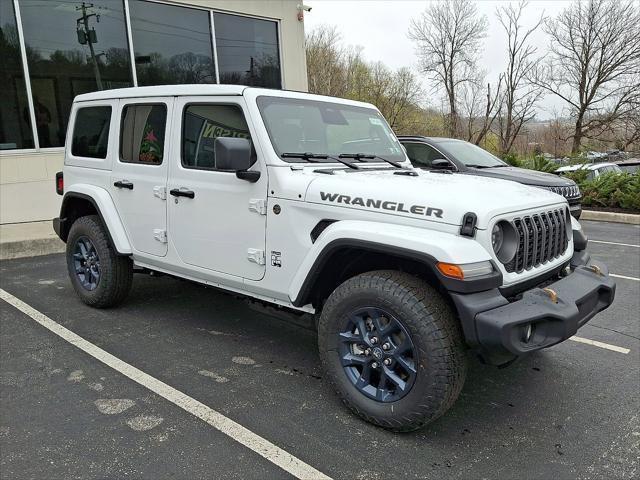 2026 Jeep Wrangler WRANGLER 4-DOOR 85TH ANNIVERSARY EDITION
